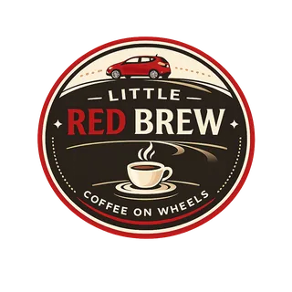Little Red Brew logo